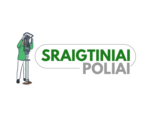sraigtai